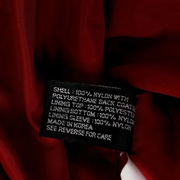 Structure Sport Mens Vintage 90's 1/4 Zip Side Zip Removable Hooded Jacket S Y2K - Picture 10 of 12